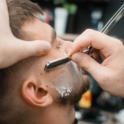 Barbershop a naše profesionální úprava vousů